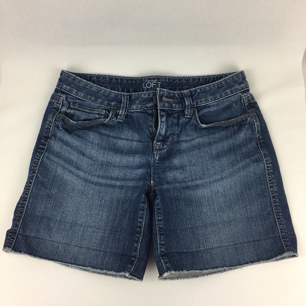 Ann Taylor Loft Shorts size 25/0 - Picture 2 of 11